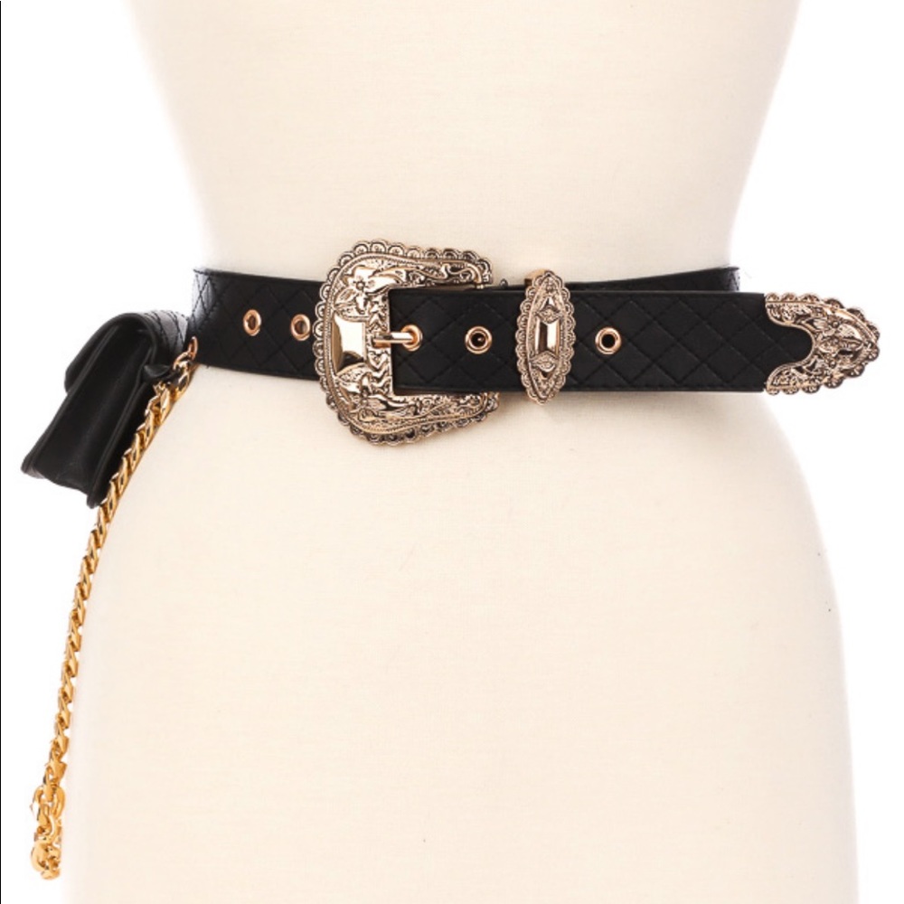 New Trendy Style✨Boho Western Belt 😍